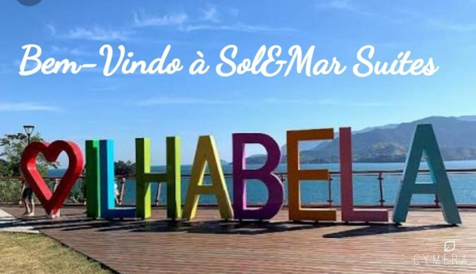 Sol&Mar Suites Ilhabela Exterior foto