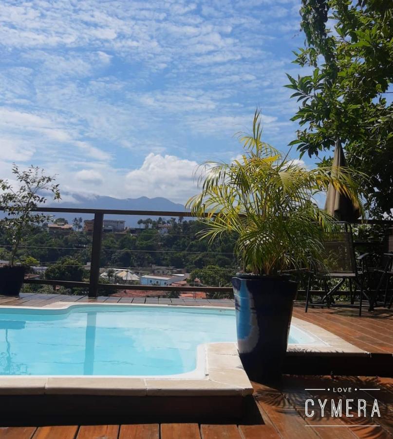 Sol&Mar Suites Ilhabela Exterior foto