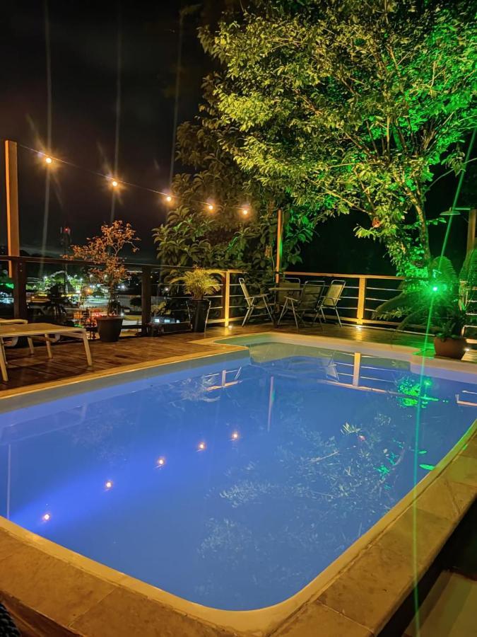 Sol&Mar Suites Ilhabela Exterior foto