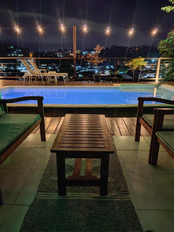 Sol&Mar Suites Ilhabela Exterior foto