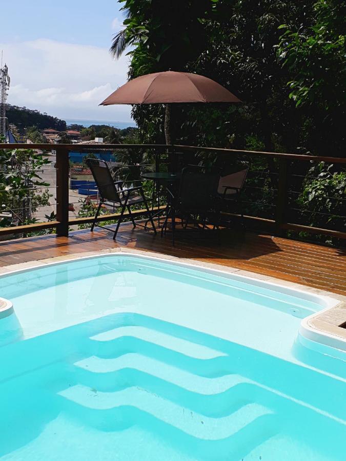 Sol&Mar Suites Ilhabela Exterior foto