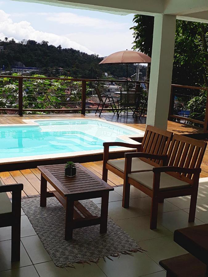 Sol&Mar Suites Ilhabela Exterior foto